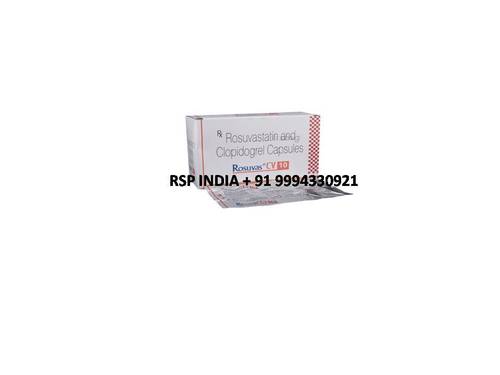 Rosuvas CV 10 Capsule