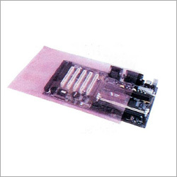 Pink Anti-Static PE Bag