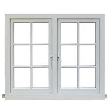 Aluminium Casement Window