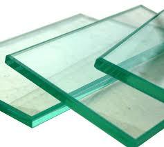 Transparent Toughened Glass