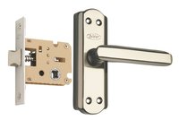 Steel Baby Latch