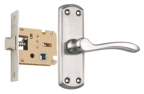 Stainless Steel Baby Latch Keyless Lock