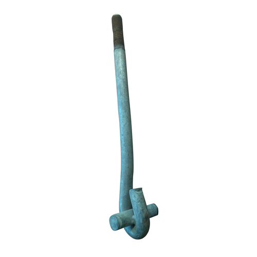 Pin I Bolt Foundation