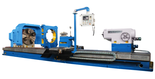 Automatic High Speed Cnc Large Lathe Heavy Duty Cnc Lathe With Max.Weight Of Workpiece 10T