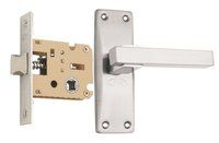 Stainless Steel Baby Latch Keyless Lok - Application: Doors