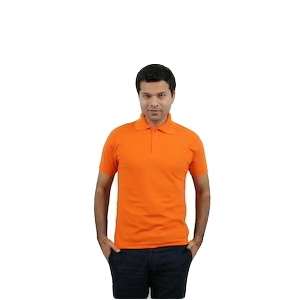 collar Neck Half sleeves t-shirt