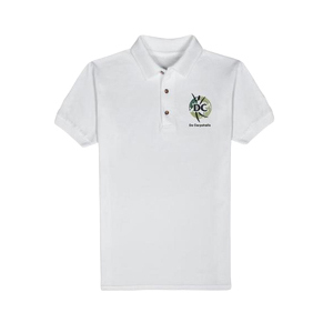 Polo Neck T-Shirt