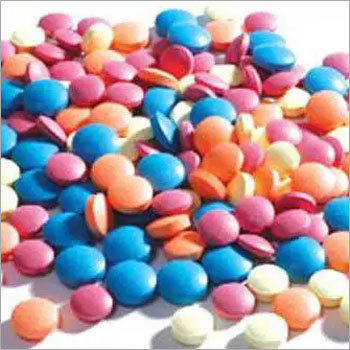 Tablet Film Coating Material