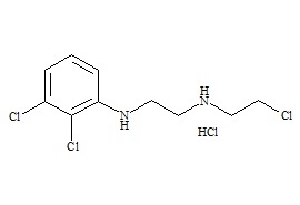 Aripiprazole Impurity 7 HCl