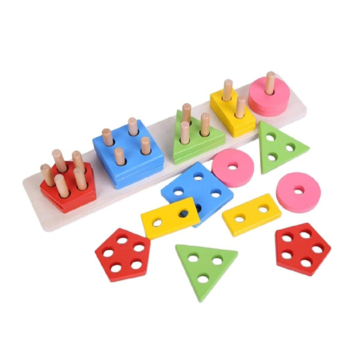 Geometrical Shapes