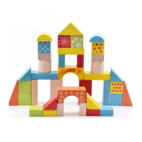 Wooden Handicraft Blocks