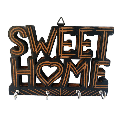 Wooden Key Holder