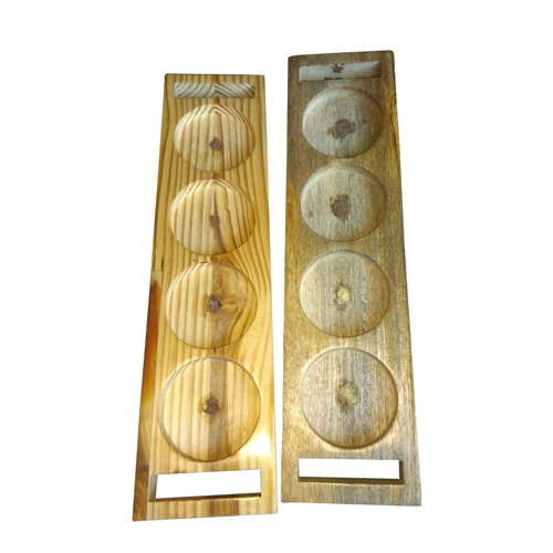 Designer Wooden Serving Tray