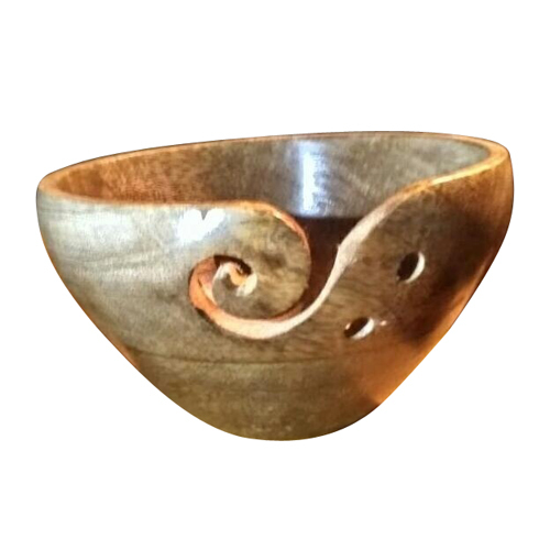 Wooden Bowl