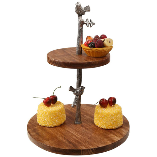 Wooden Center Table
