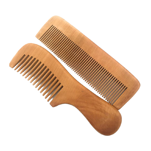 Wooden Comb