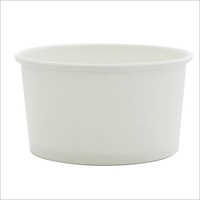 Disposable Paper Ice Cream Cup Application: Event And Party Supplies