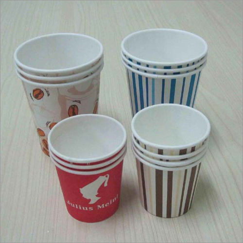 Hot Tea Paper Cup