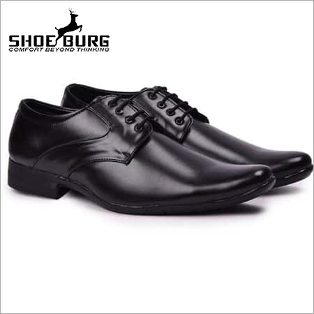Mens Black Formal Shoes