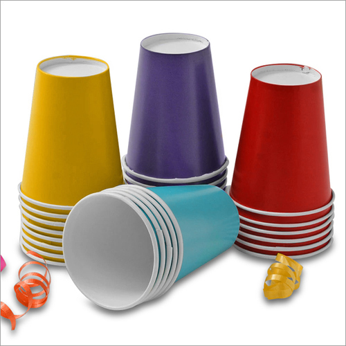 Disposable  Paper Cups
