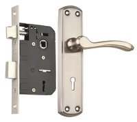 SS Mortice KY Lock Set