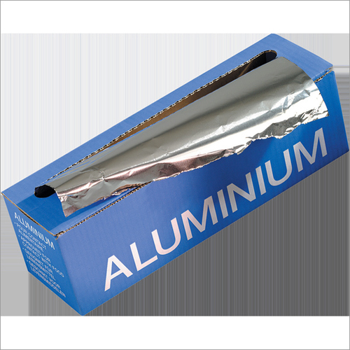 Laminated Aluminium Foil
