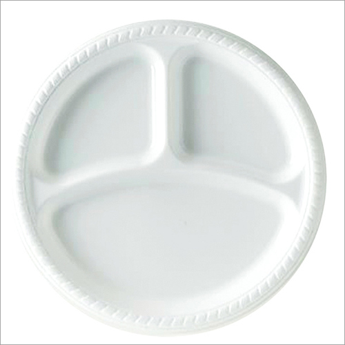 Disposable  Plastic Plates