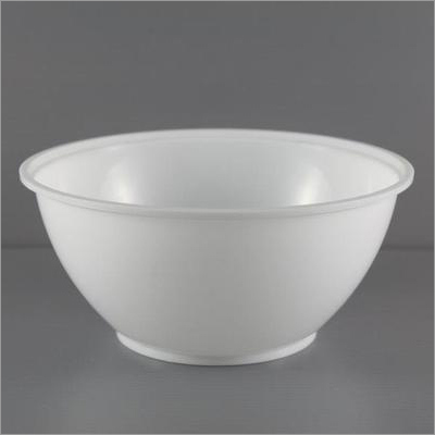 Disposable  Plastic Ice Cream Bowl