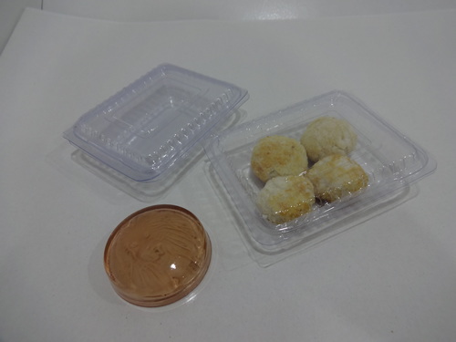 Four Laddu Box Hardness: It Hard Enough To Protect The Goods In It
