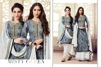 Indian Cotton Printed Designer Suits