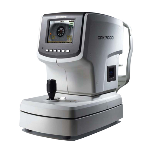 Huvitz (Charops) CRK-7000 Auto Refractor With Keratometer