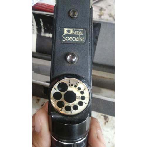 Keeler Specialist Retinoscope Dry Battery