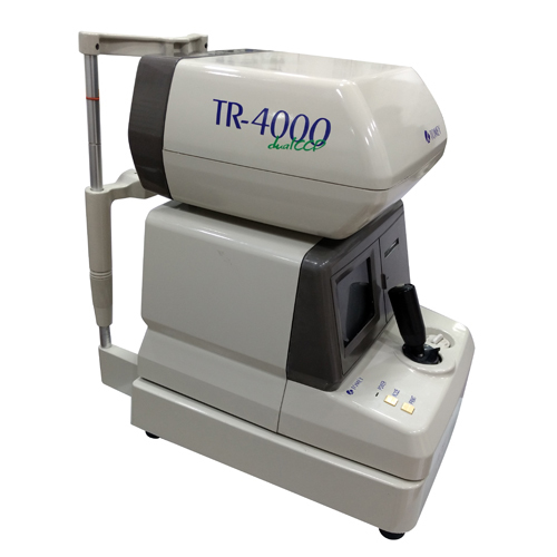 Tomey TR-4000 Duel CCD Auto Refractometer