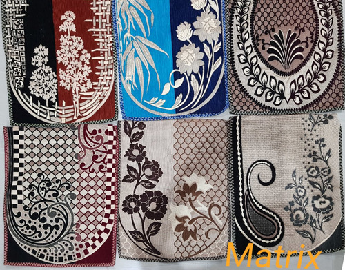 Matrix Sofa Panel