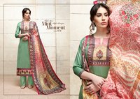 Digital Printed Crepe Suits