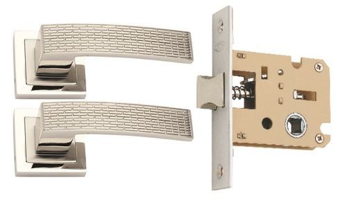 Zinc Mortice Concealed Latch Lock