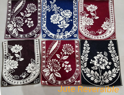 Jute Reversible Sofa Panel