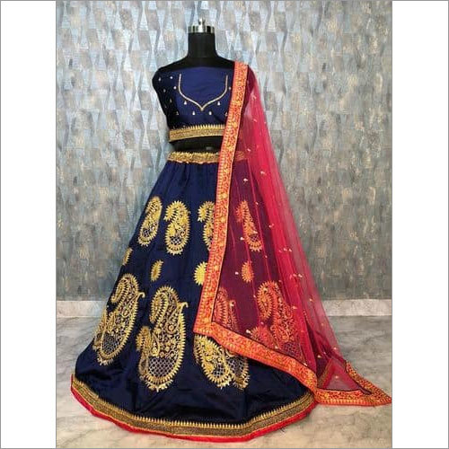 Indian Designer Lehenga