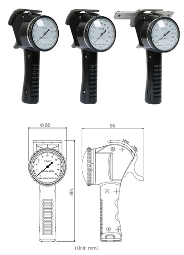 Mechanical Tension Meter T1 Series