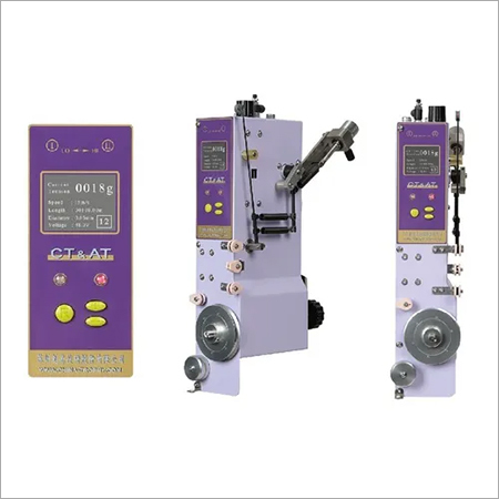 DSV-HCF Series Hi Speed Closed Loop Servo Tensioner With LCD Display