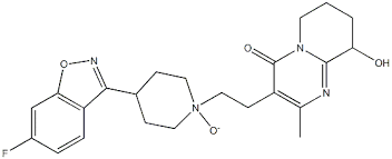 Paliperidone N-Oxide CAS Number:  761460-08-6