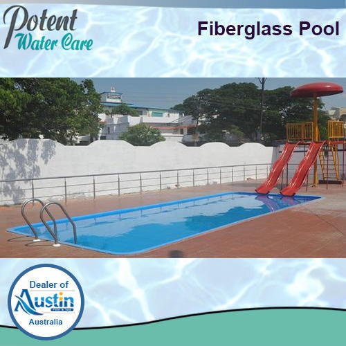 Fiberglass Pool