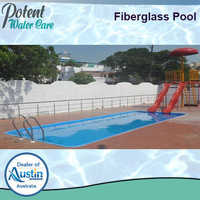 Fiberglass Pool
