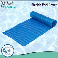 Bubble Pool Cover