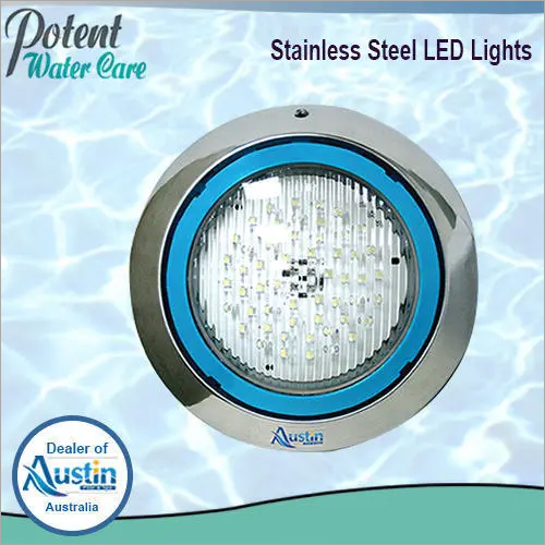 Stainless Steel LED Lights