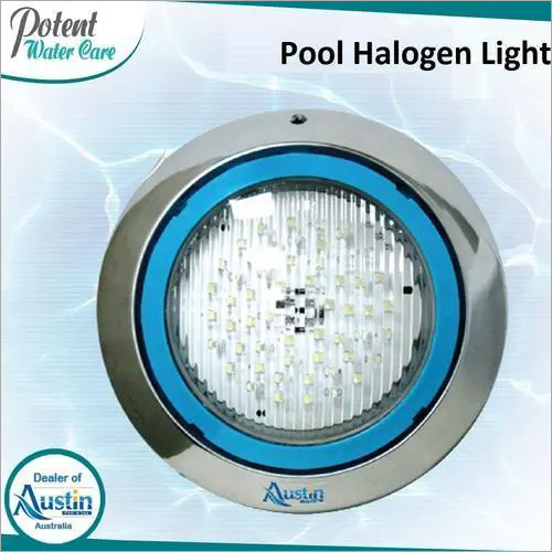 Stainless Steel Pool Halogen Lights