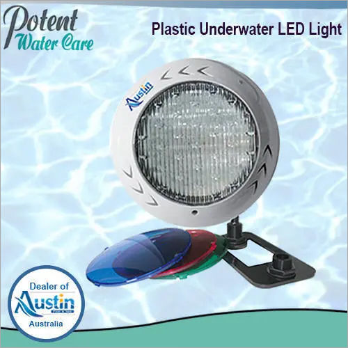 Plastic Underwater Led Light Application: Pool