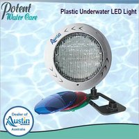 Plastic Underwater LED Light