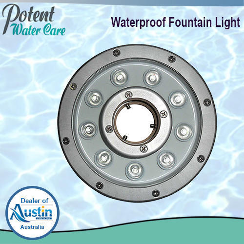 Waterproof Fountain Light