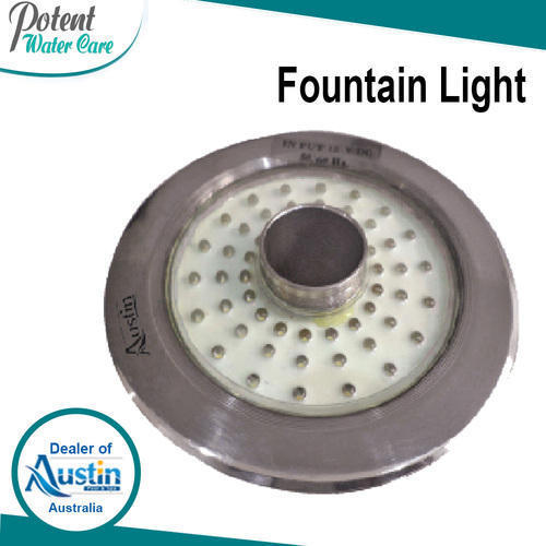 Underwater Fountain Light